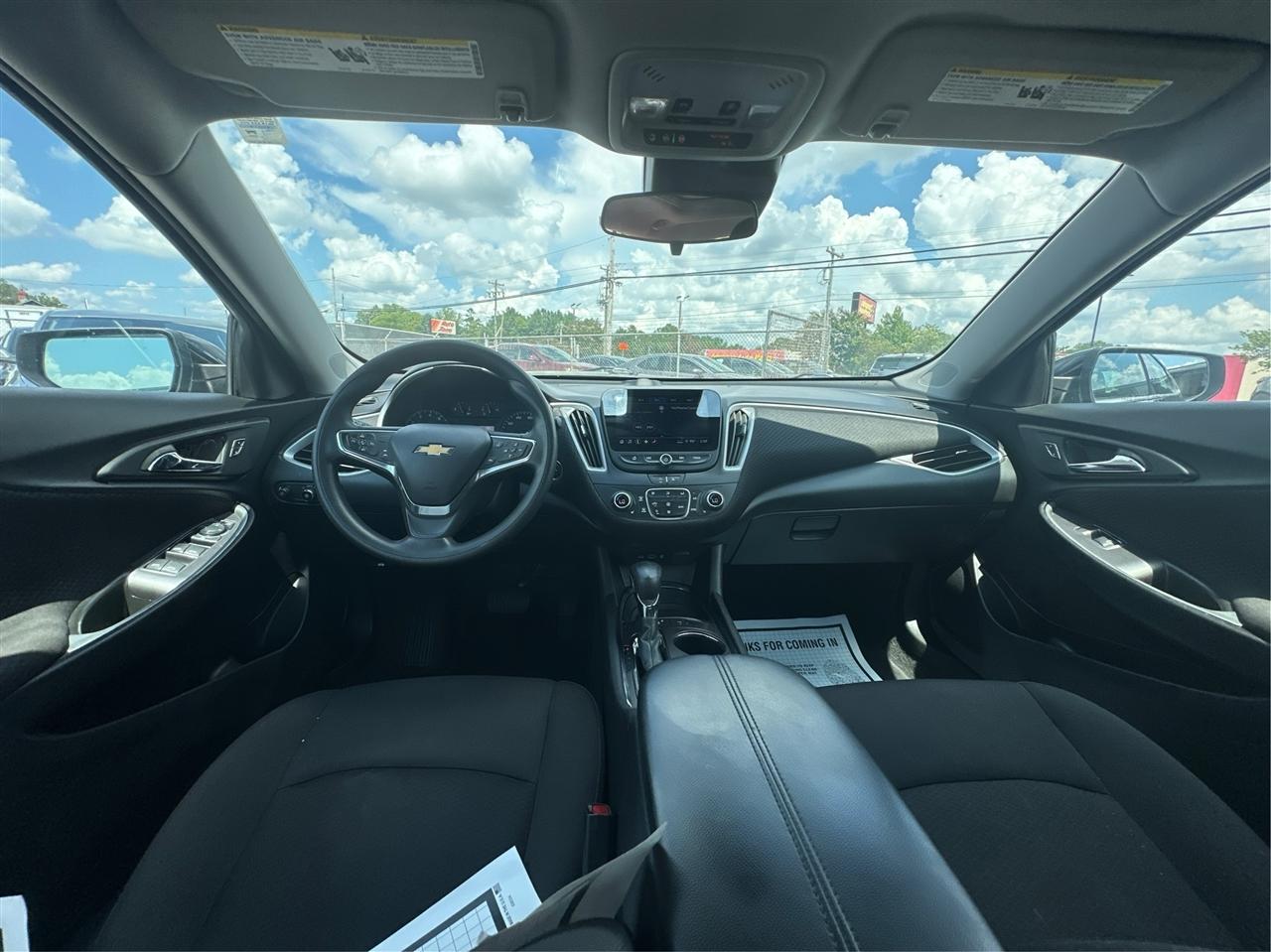 Chevrolet Malibu 1LT 2023