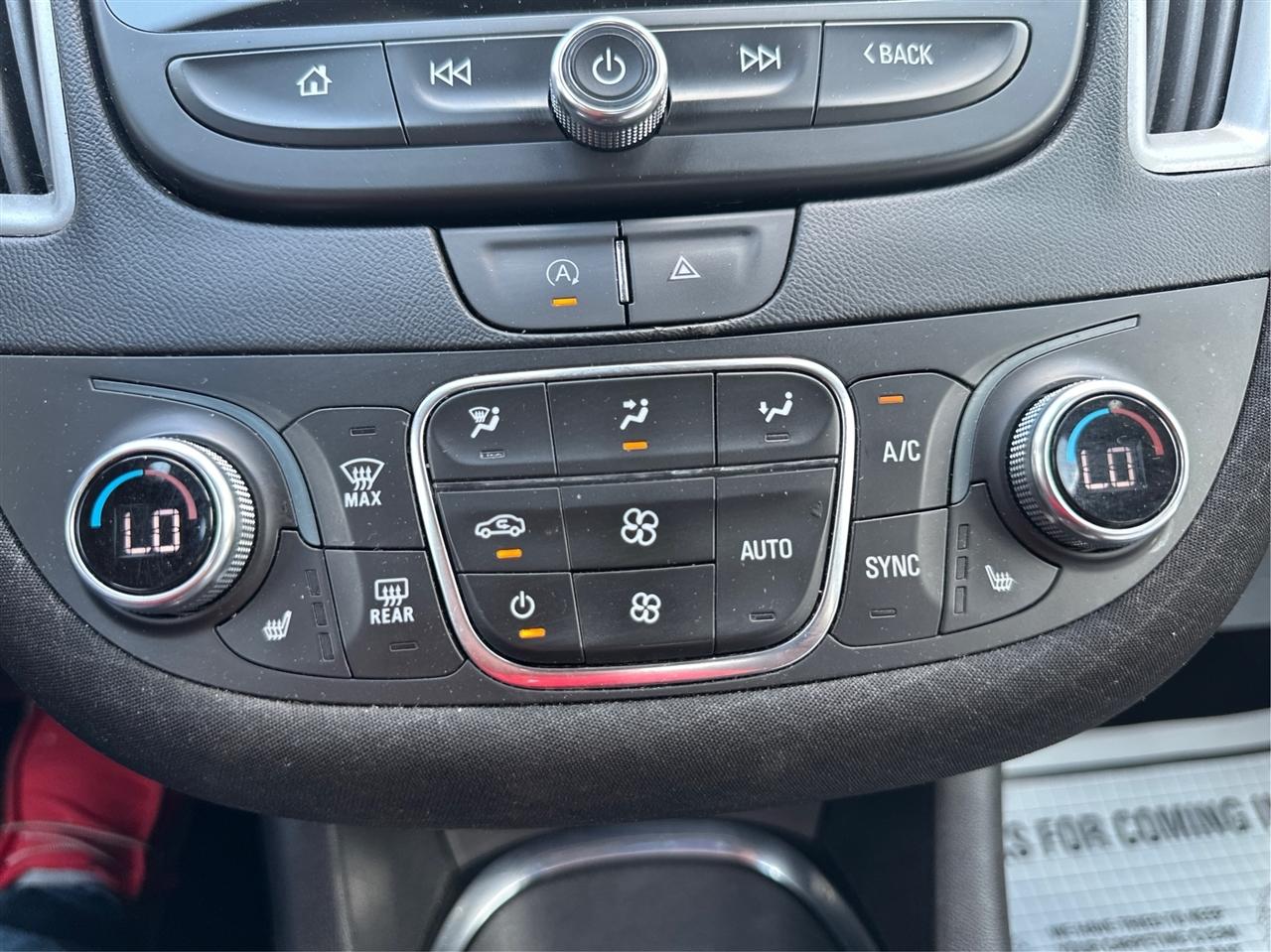 Chevrolet Malibu 1LT 2023