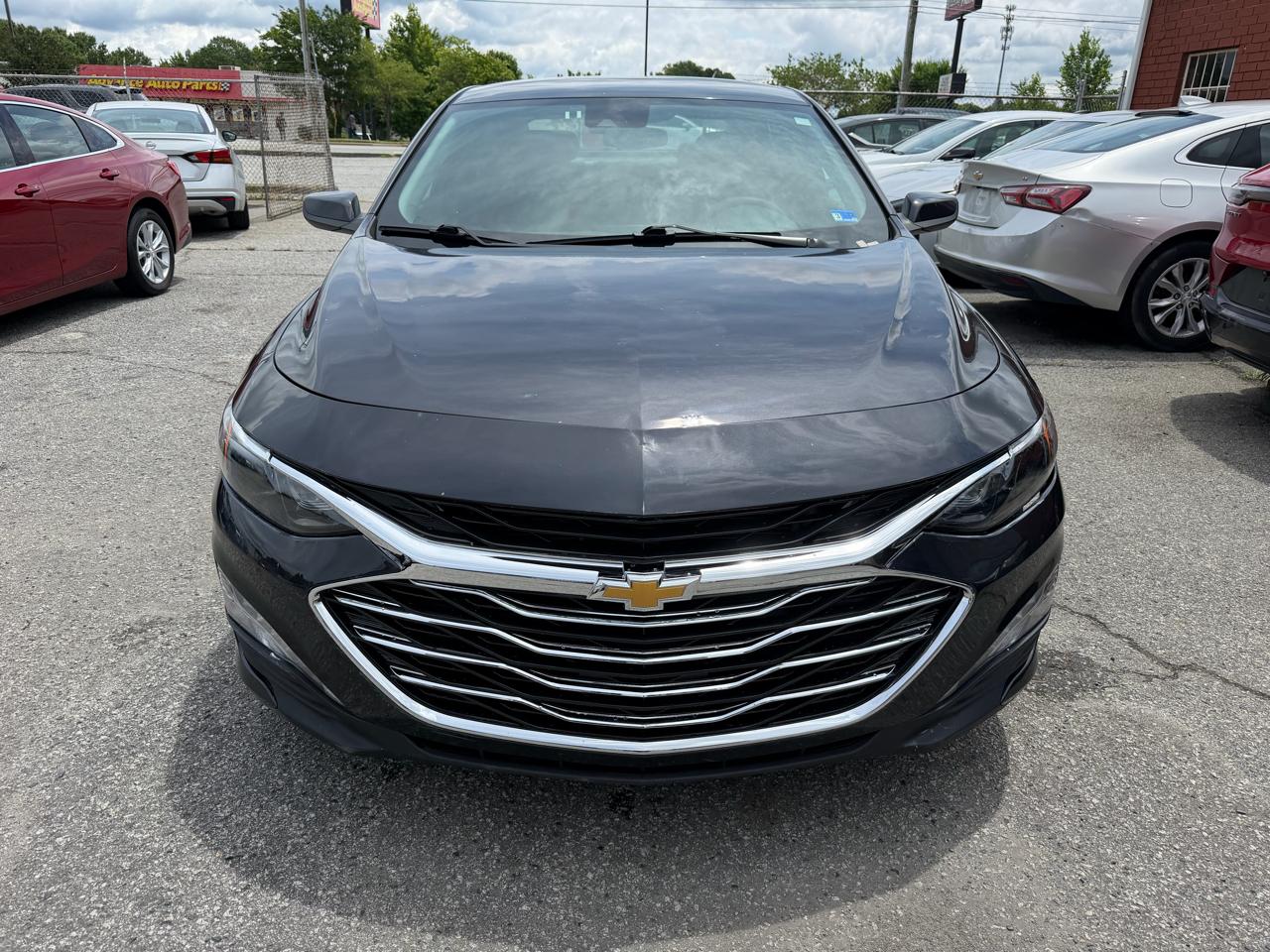 Chevrolet Malibu 1LT 2023