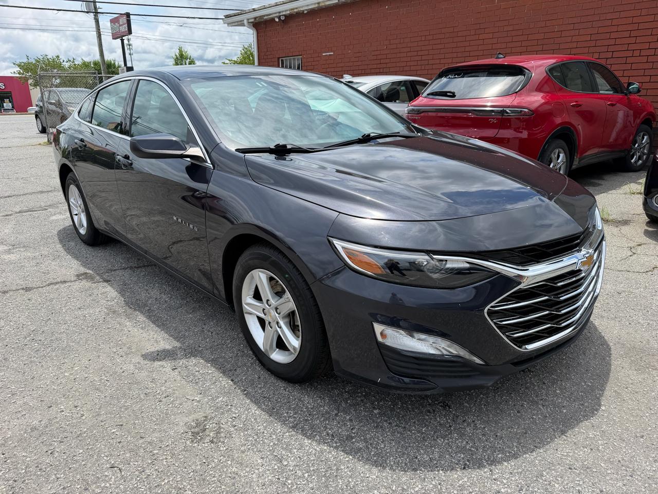 Chevrolet Malibu 1LT 2023