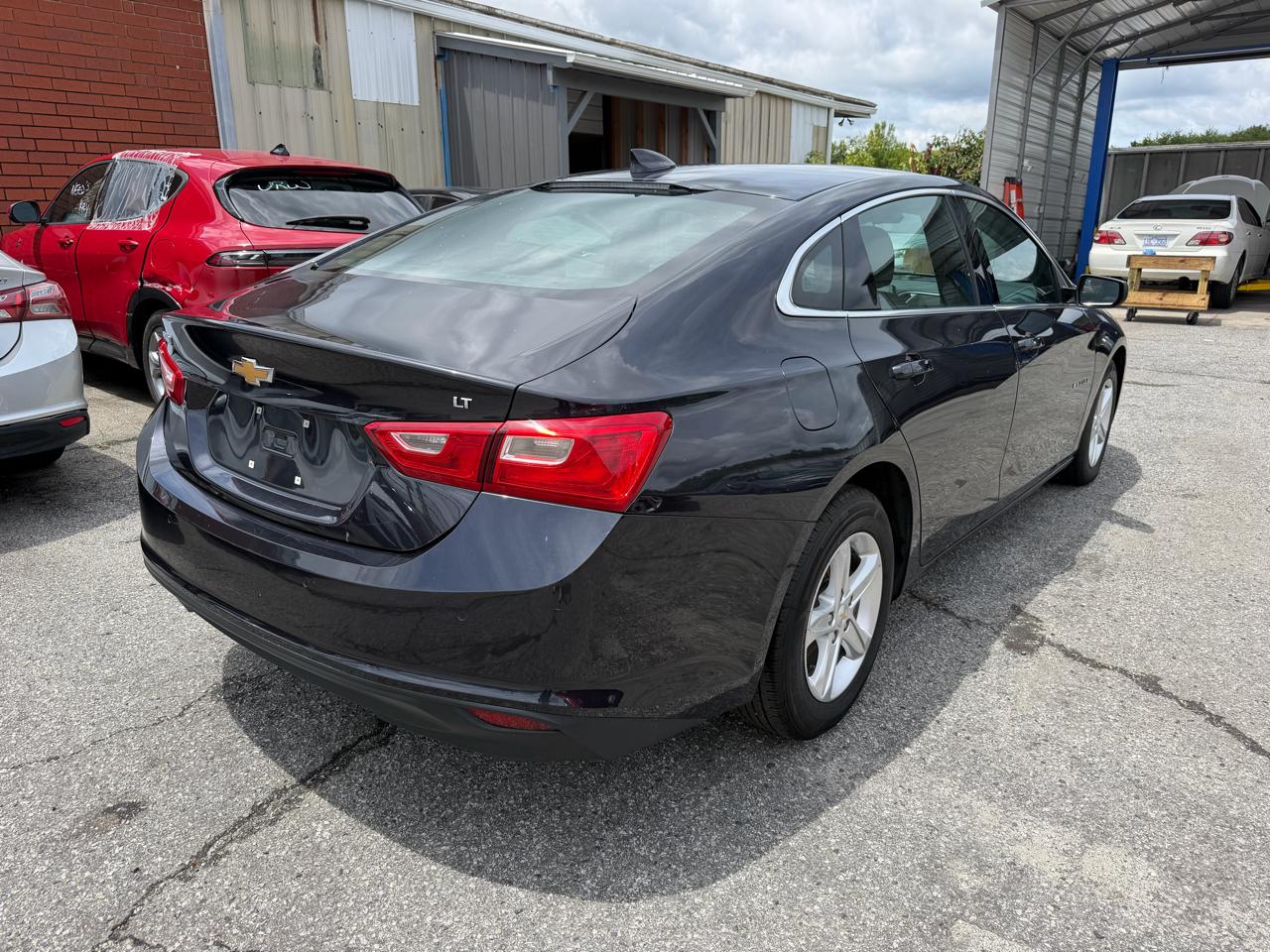 Chevrolet Malibu 1LT 2023