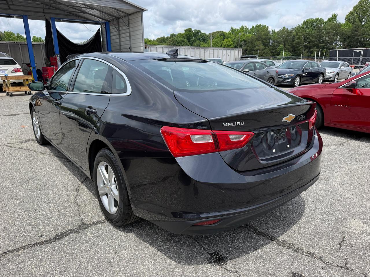 Chevrolet Malibu 1LT 2023