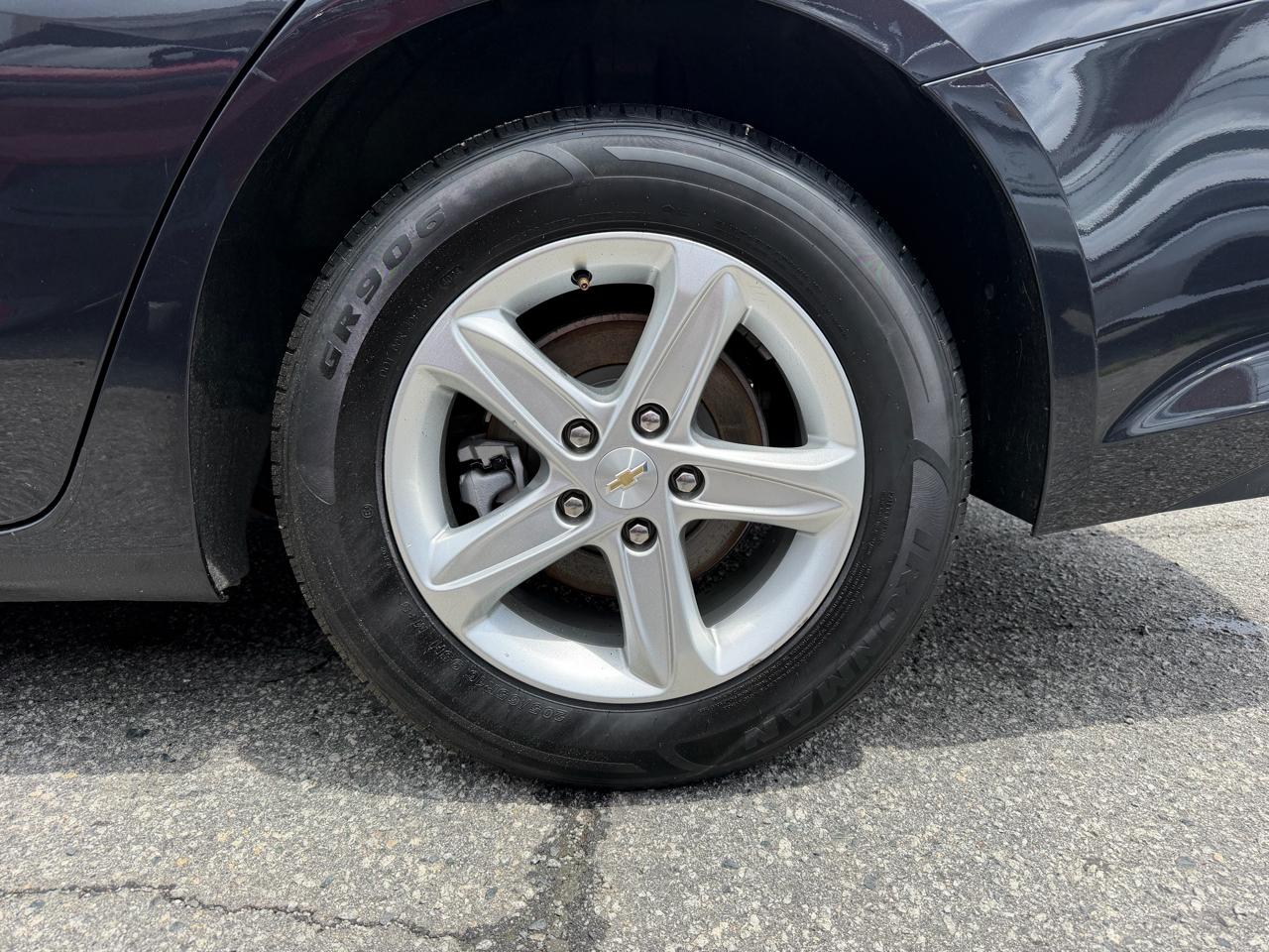 Chevrolet Malibu 1LT 2023