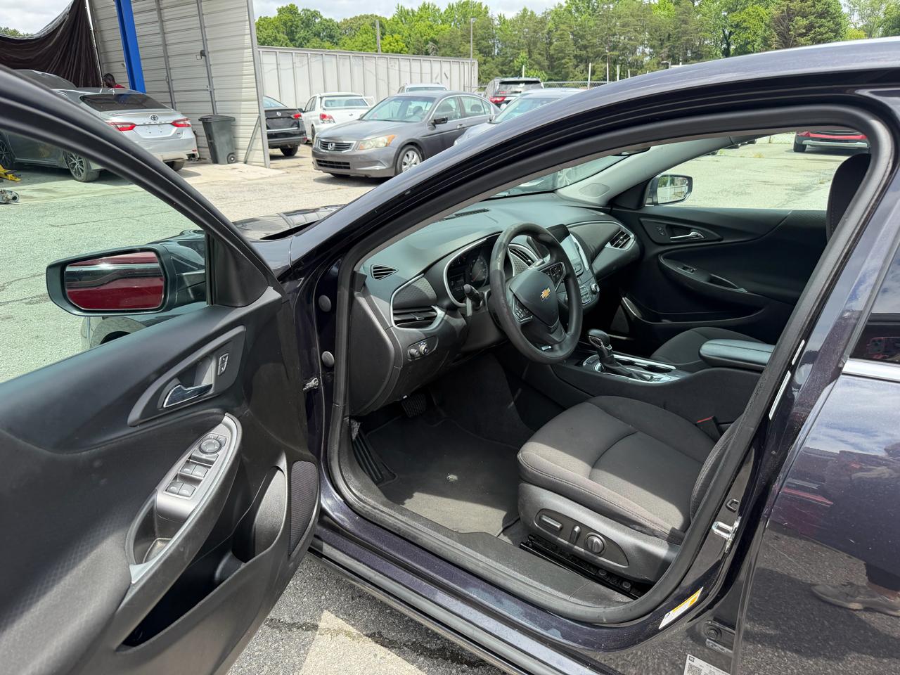 Chevrolet Malibu 1LT 2023