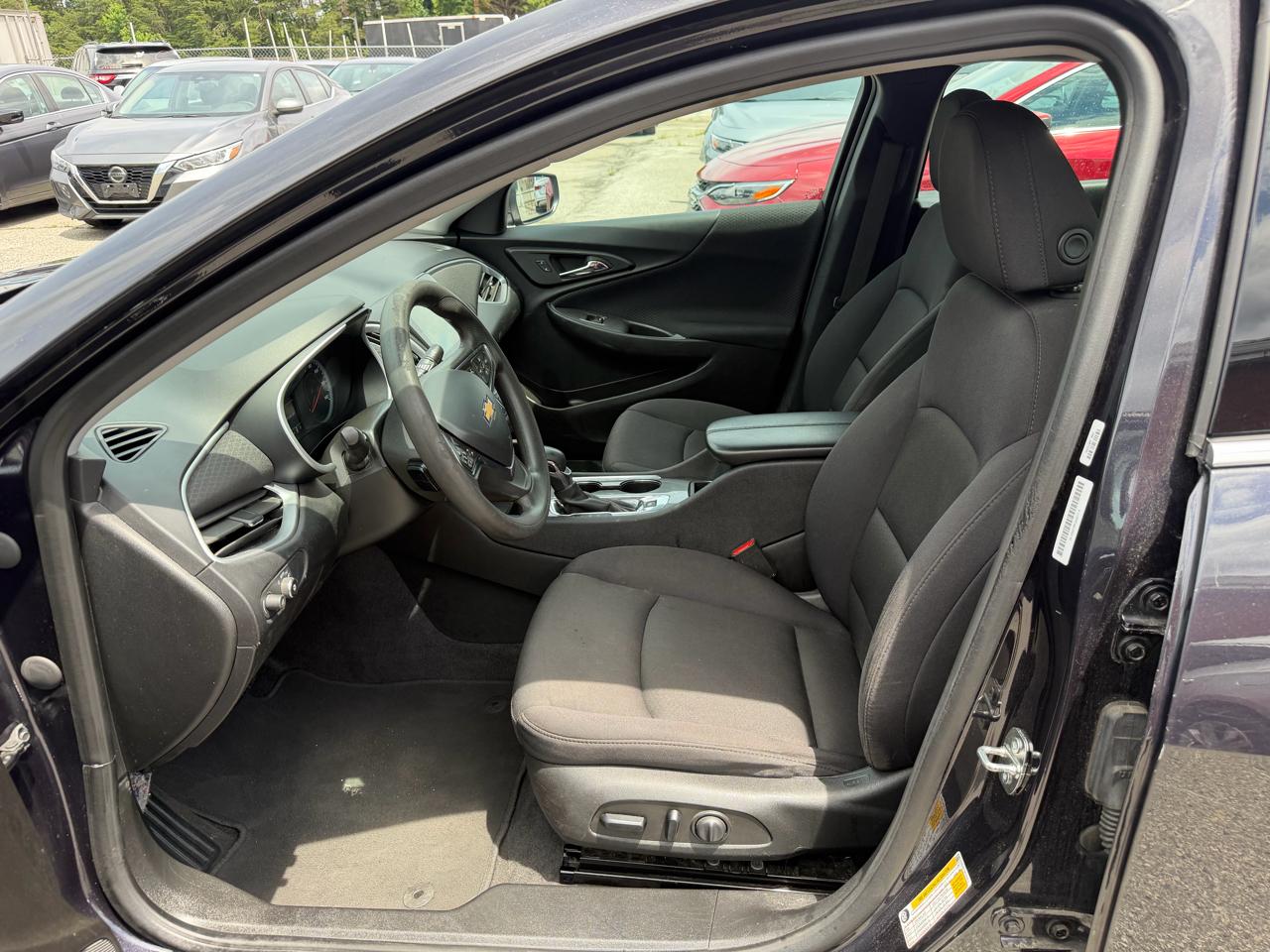 Chevrolet Malibu 1LT 2023