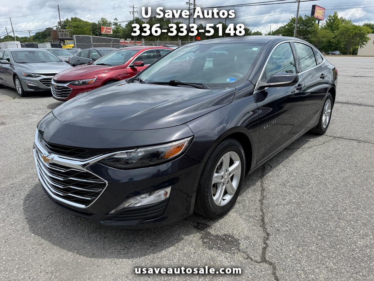2023 Chevrolet Malibu 1LT