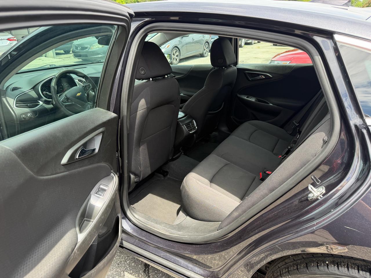 Chevrolet Malibu 1LT 2023