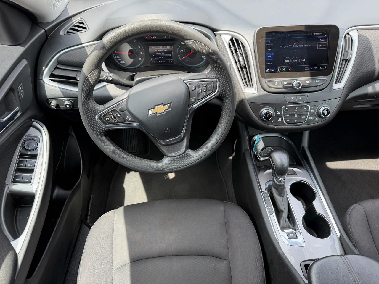 Chevrolet Malibu 1LT 2023