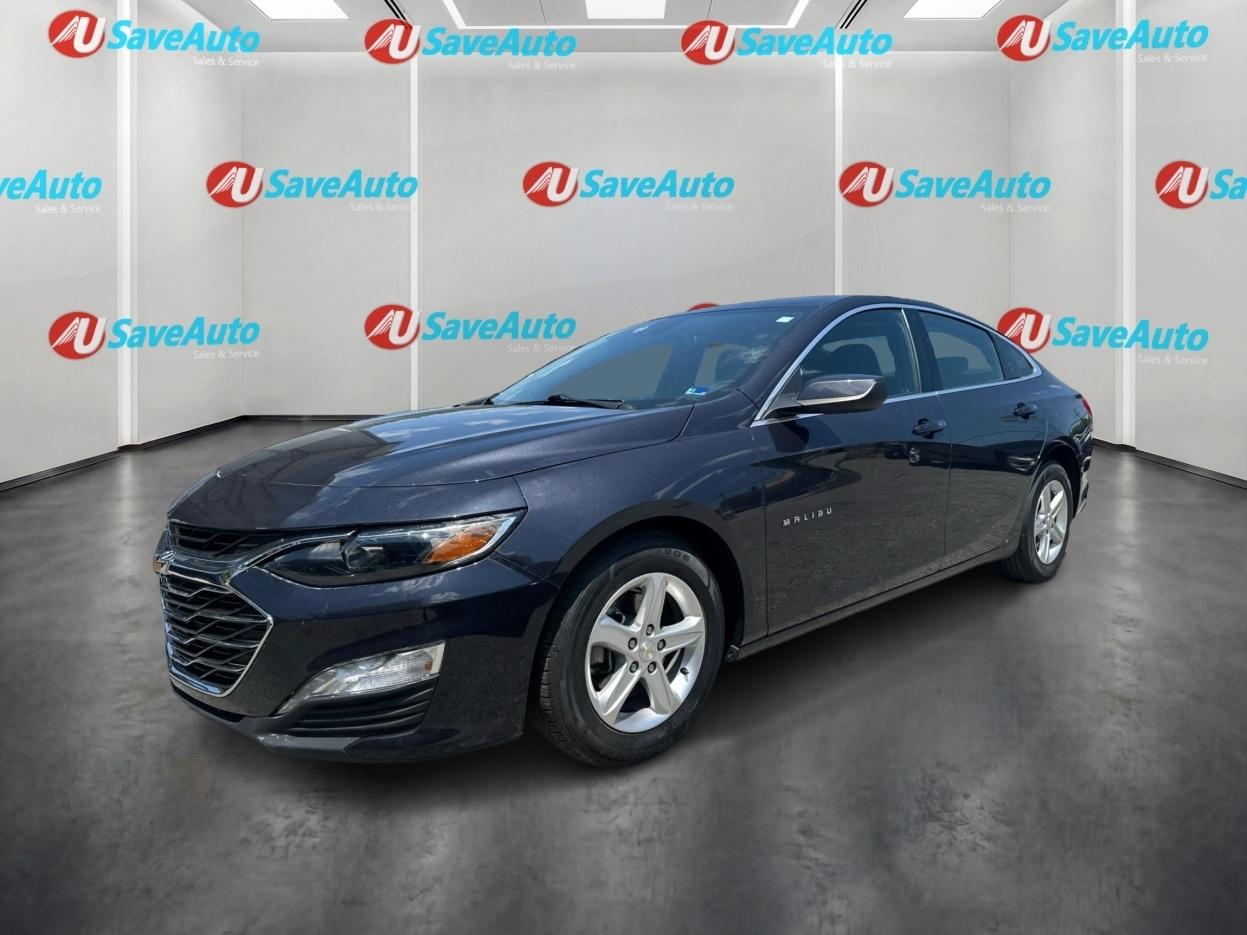 2023 Chevrolet Malibu 1LT