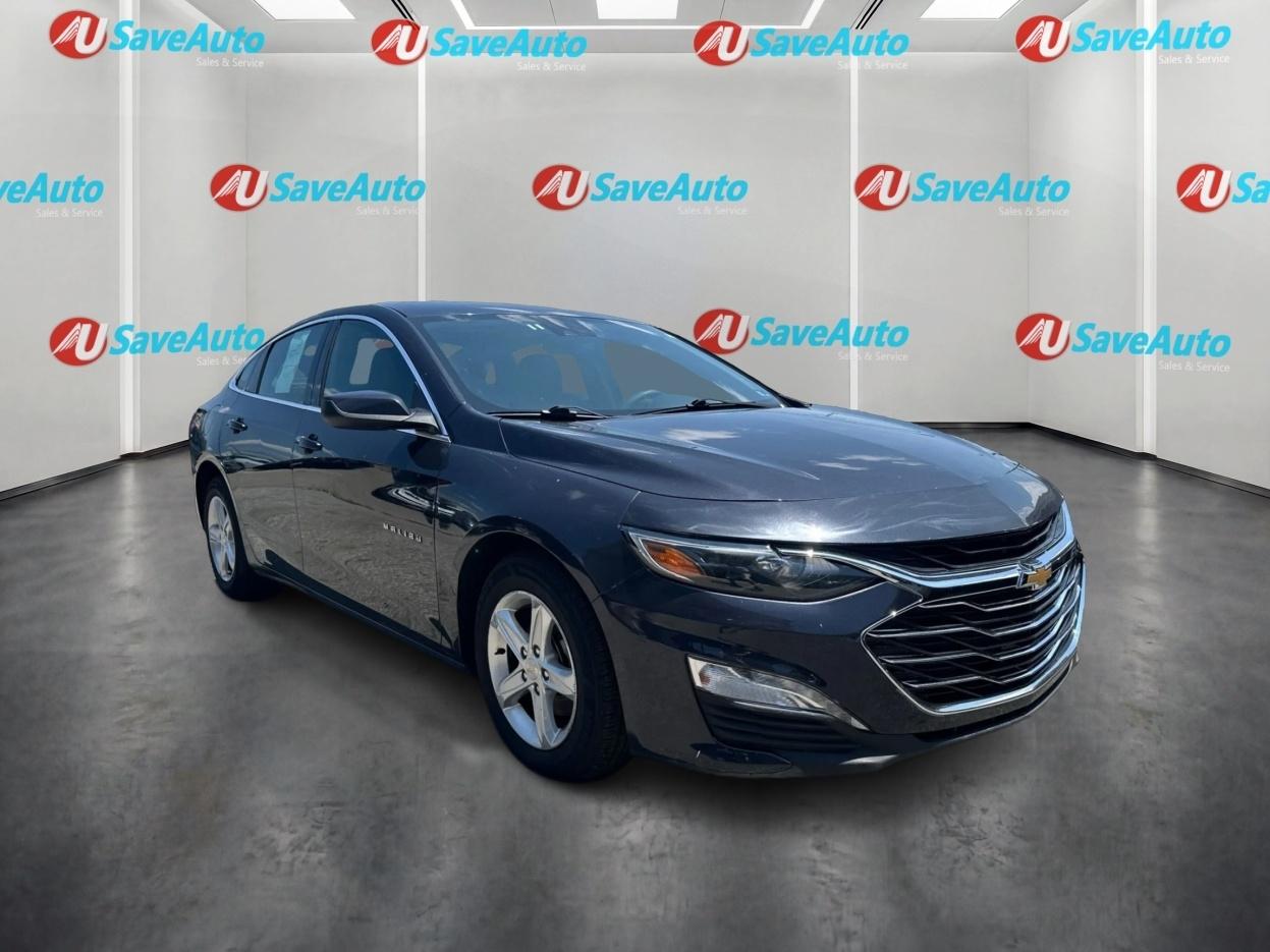 Chevrolet Malibu 1LT 2023