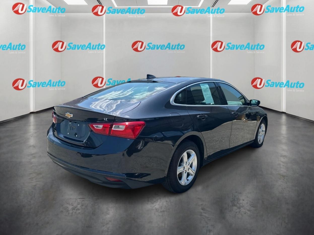 Chevrolet Malibu 1LT 2023