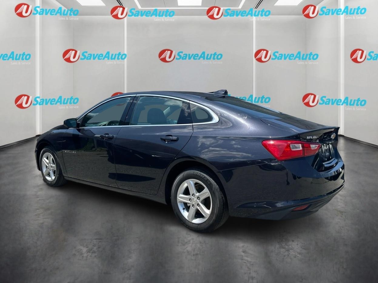 Chevrolet Malibu 1LT 2023