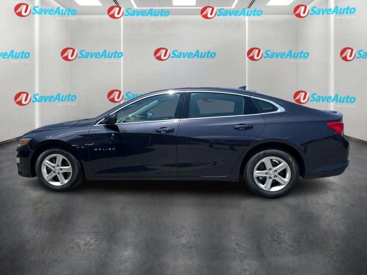 Chevrolet Malibu 1LT 2023
