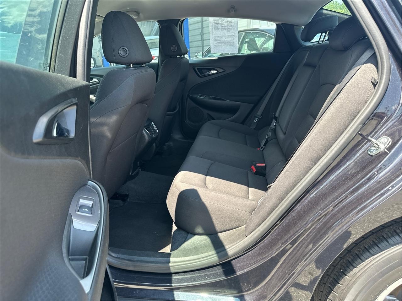 Chevrolet Malibu 1LT 2023
