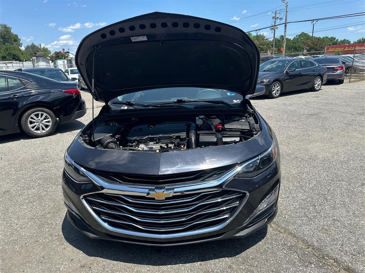 Chevrolet Malibu 1LT 2023