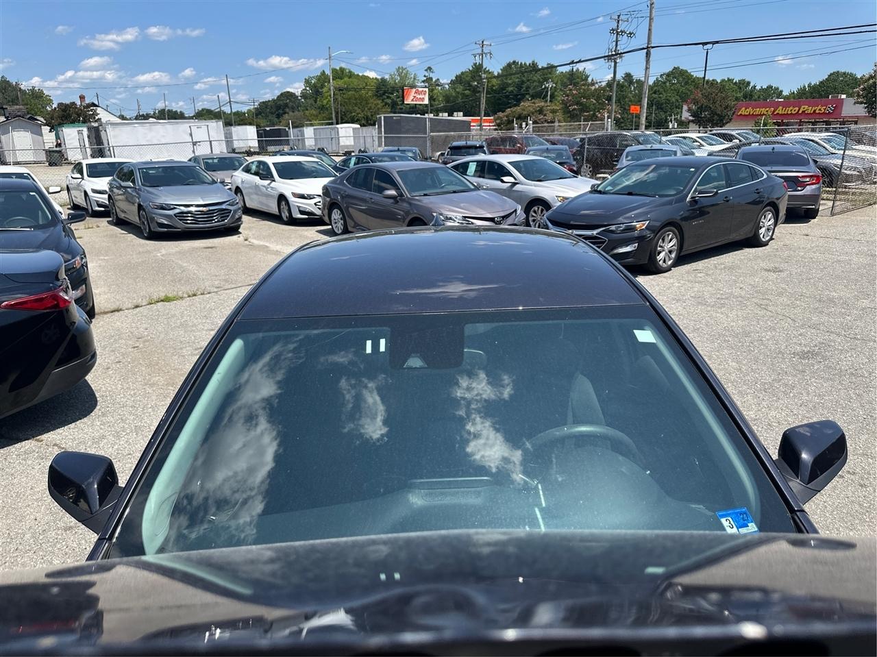 Chevrolet Malibu 1LT 2023
