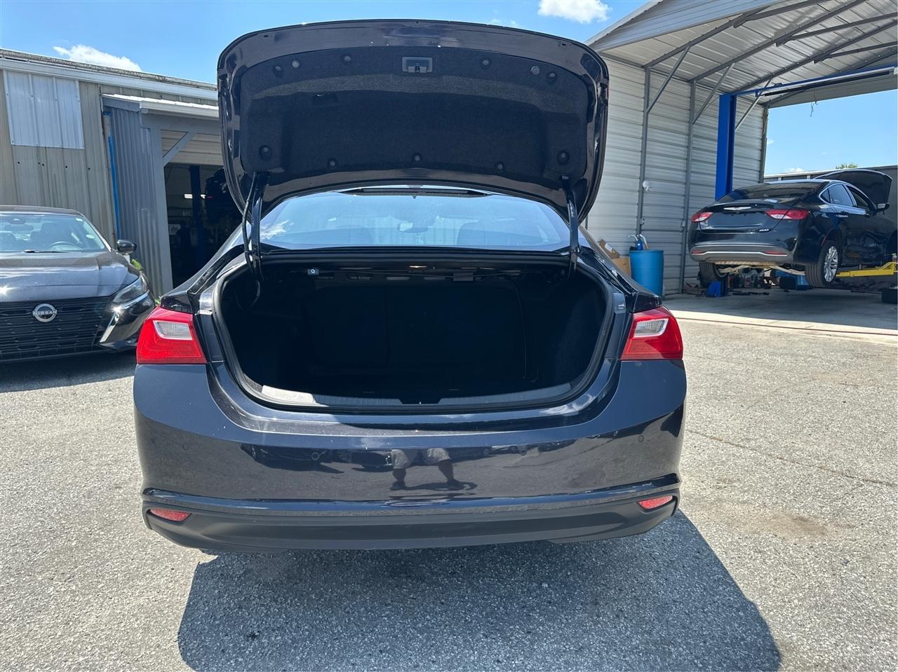 Chevrolet Malibu 1LT 2023