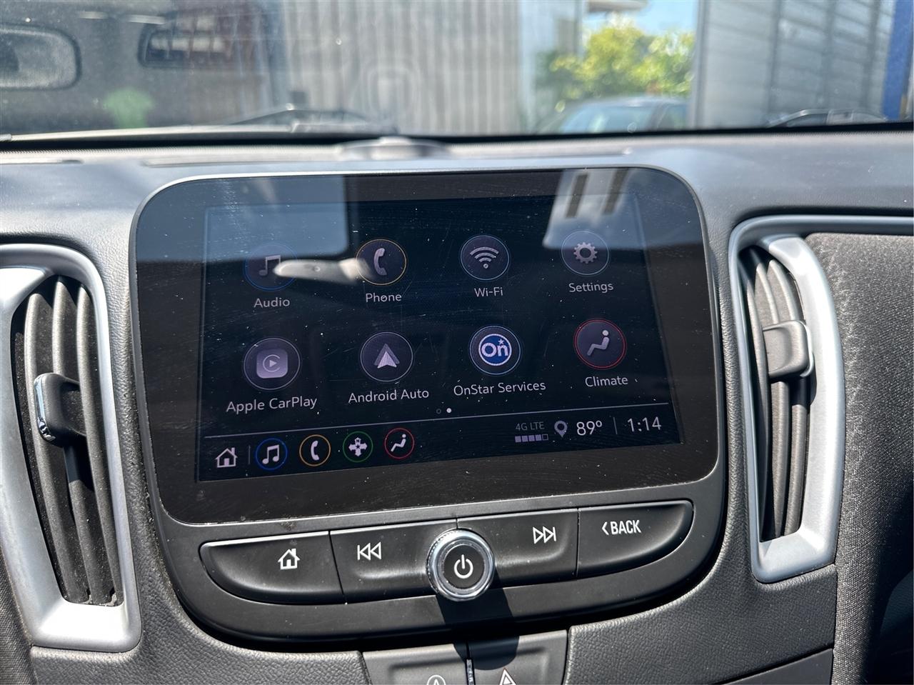 Chevrolet Malibu 1LT 2023