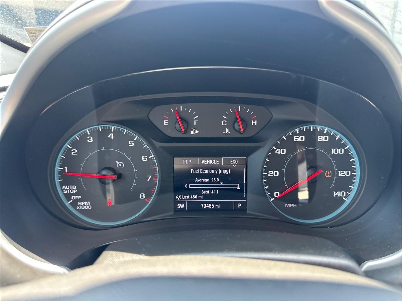 Chevrolet Malibu 1LT 2023