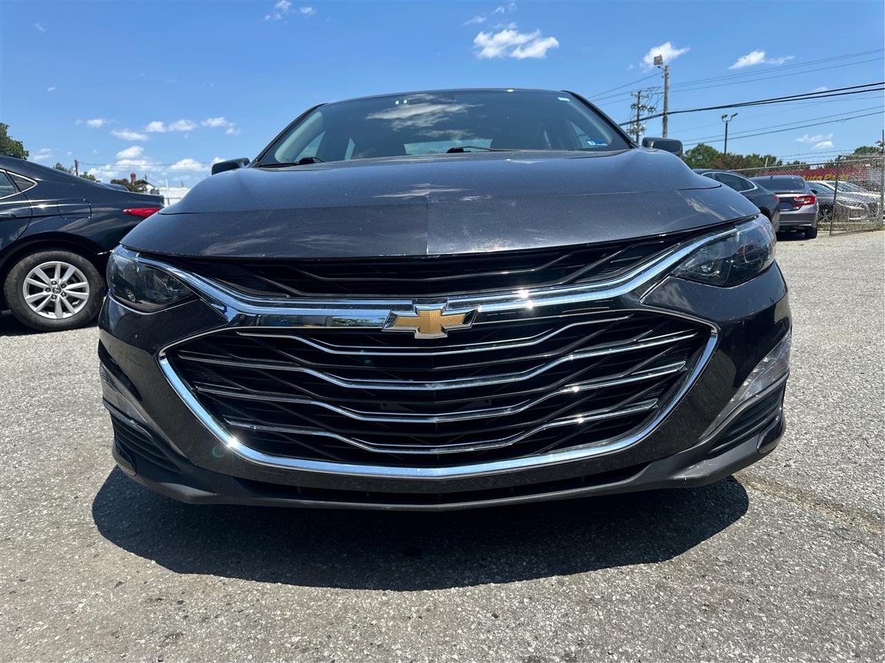 Chevrolet Malibu 1LT 2023