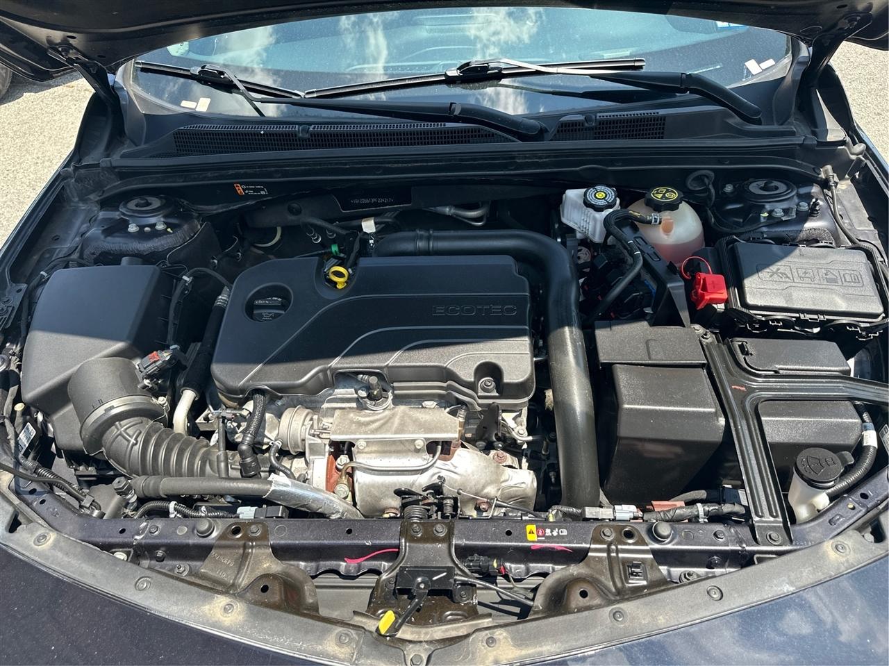 Chevrolet Malibu 1LT 2023