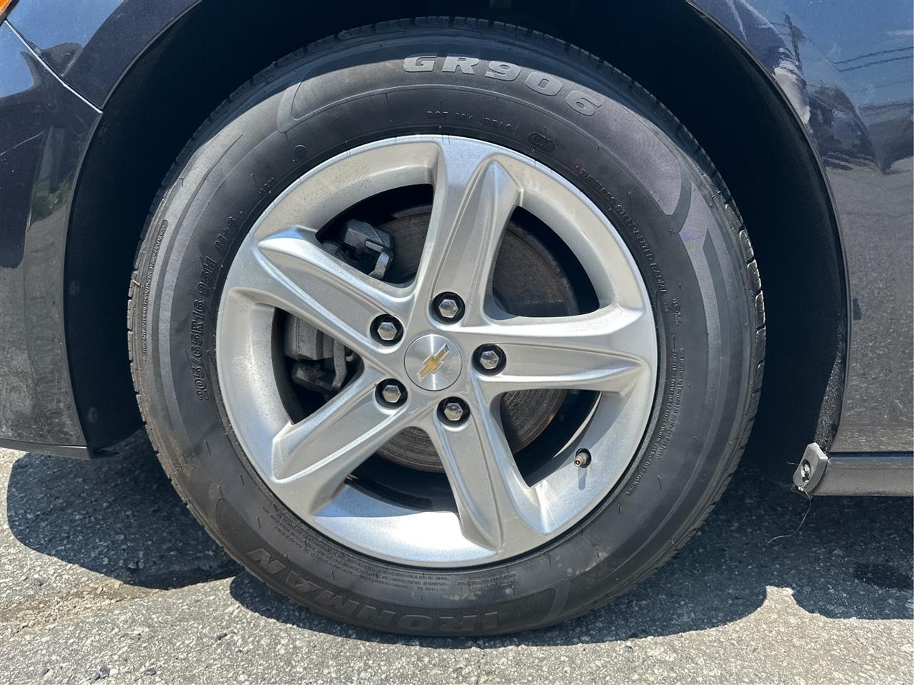 Chevrolet Malibu 1LT 2023