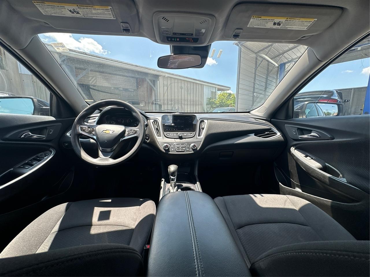 Chevrolet Malibu 1LT 2023