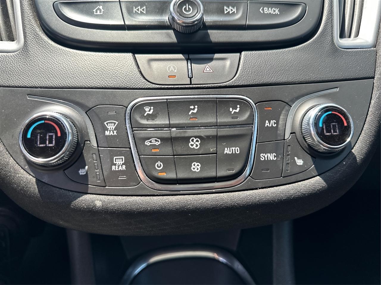 Chevrolet Malibu 1LT 2023