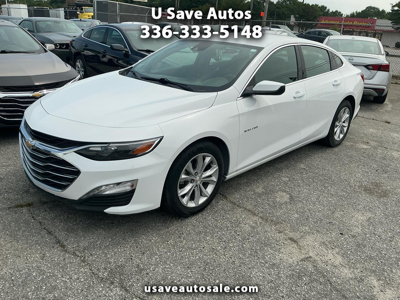 2023 Chevrolet Malibu 1LT
