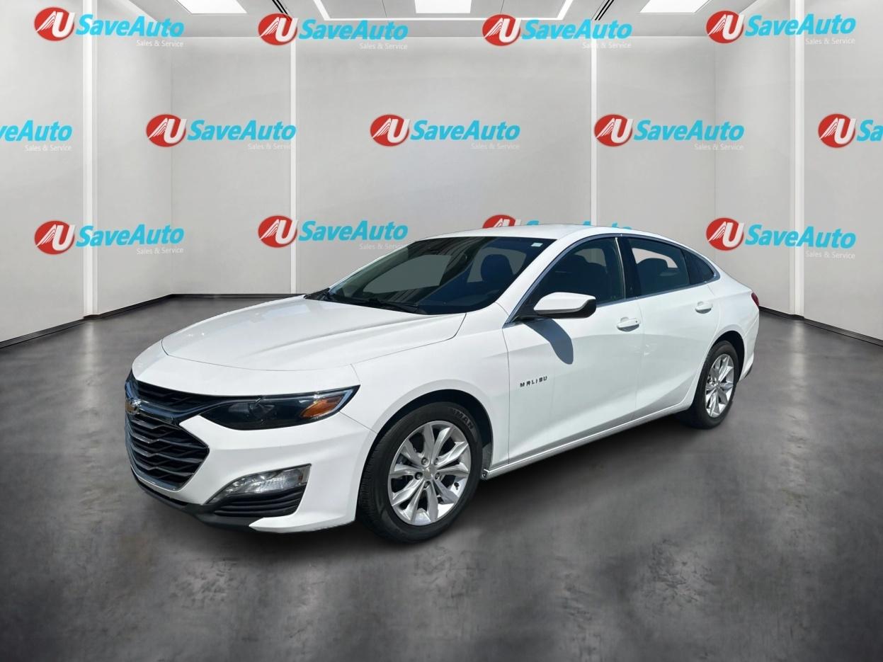 2023 Chevrolet Malibu 1LT