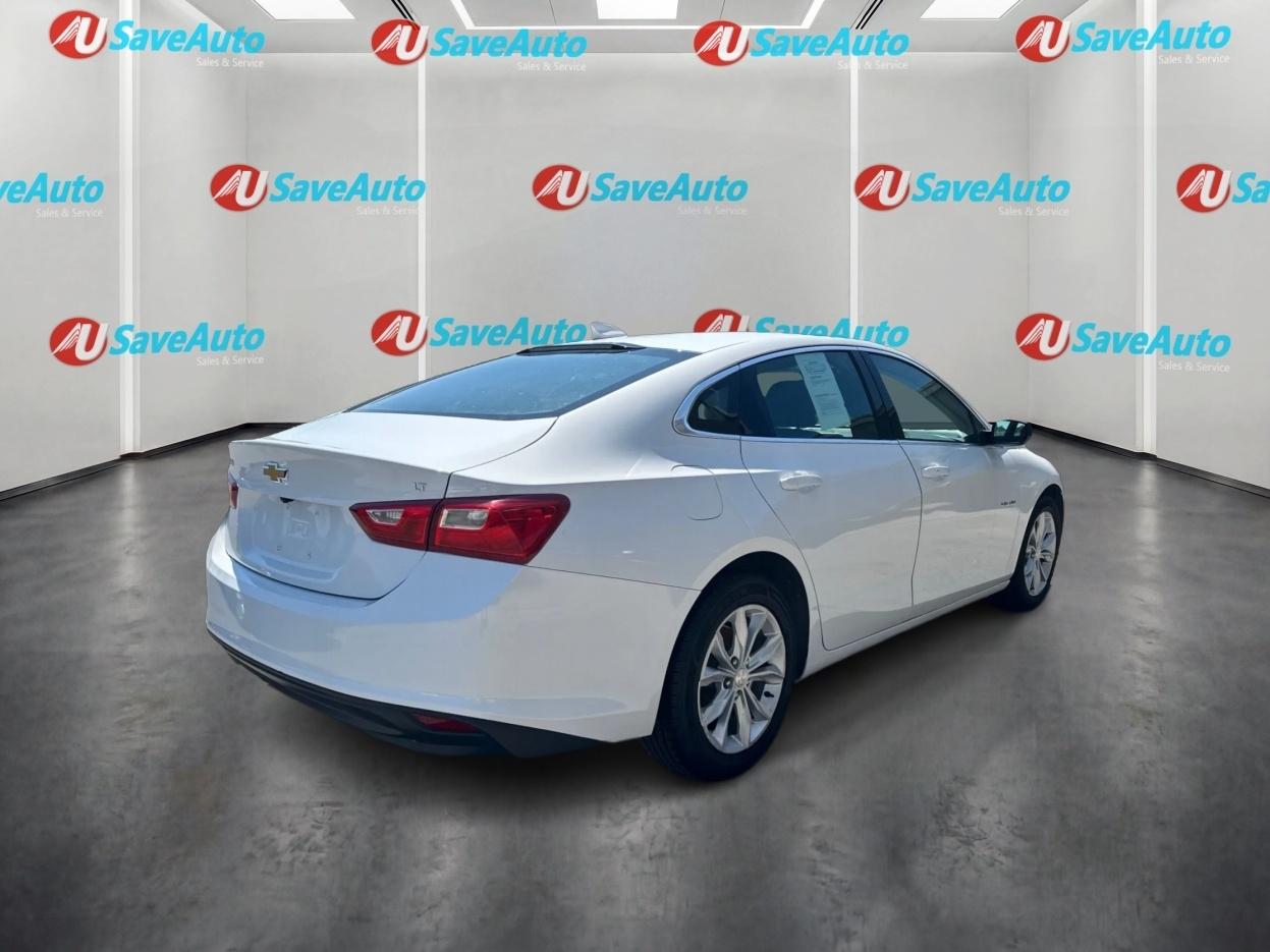 Chevrolet Malibu 1LT 2023