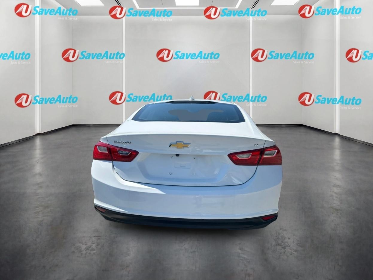 Chevrolet Malibu 1LT 2023