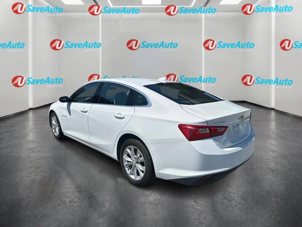 Chevrolet Malibu 1LT 2023