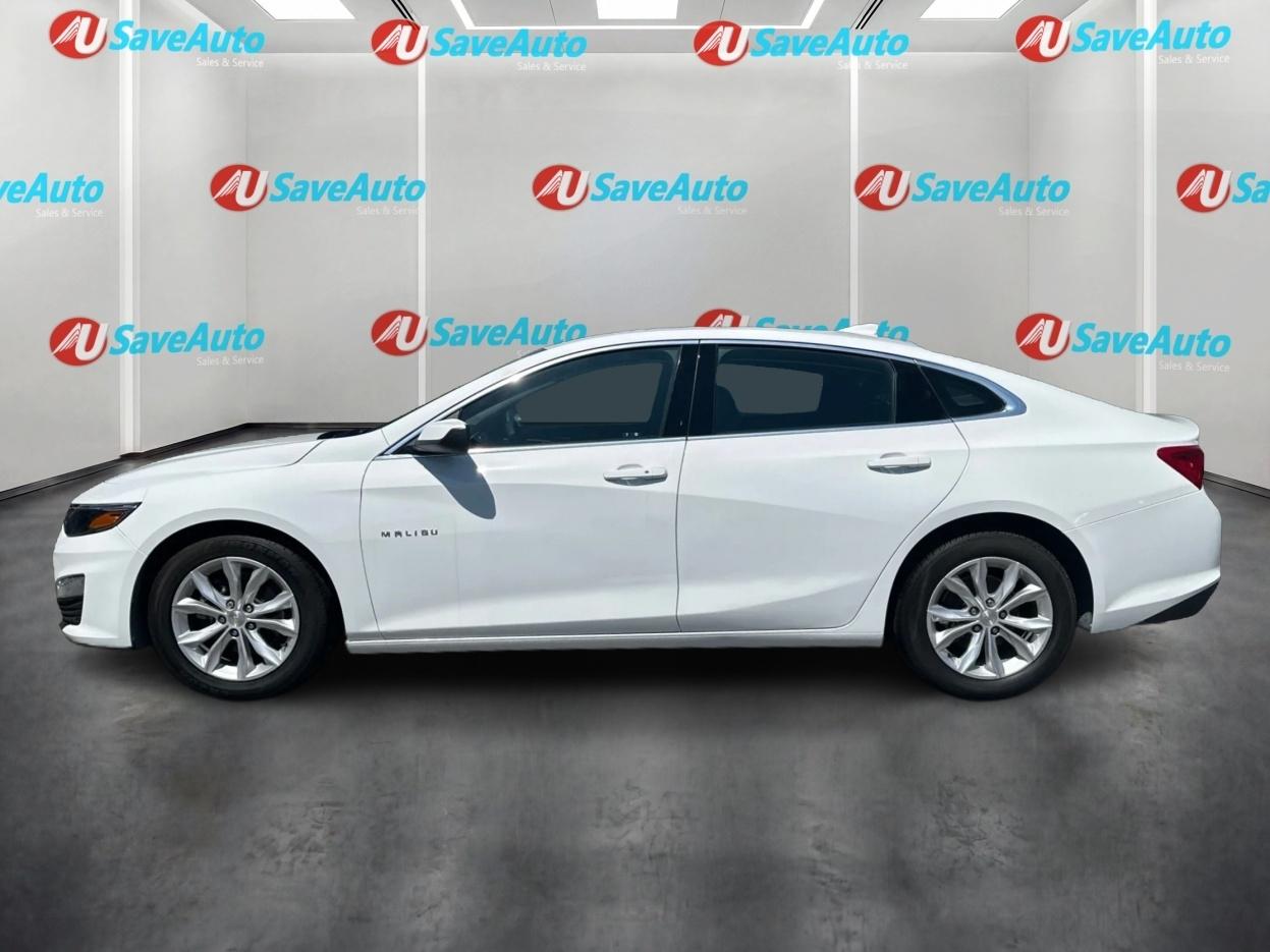Chevrolet Malibu 1LT 2023