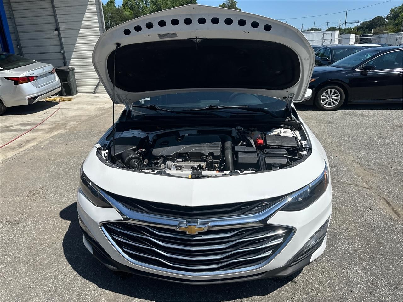 Chevrolet Malibu 1LT 2023