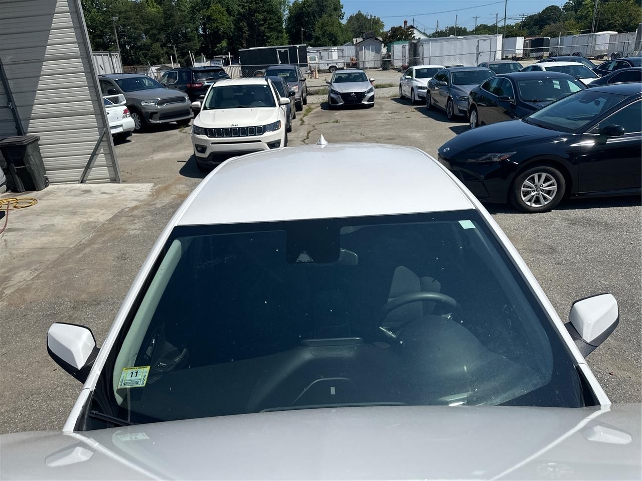 Chevrolet Malibu 1LT 2023