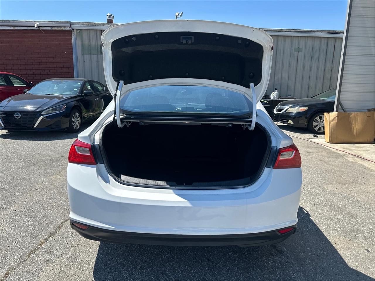 Chevrolet Malibu 1LT 2023