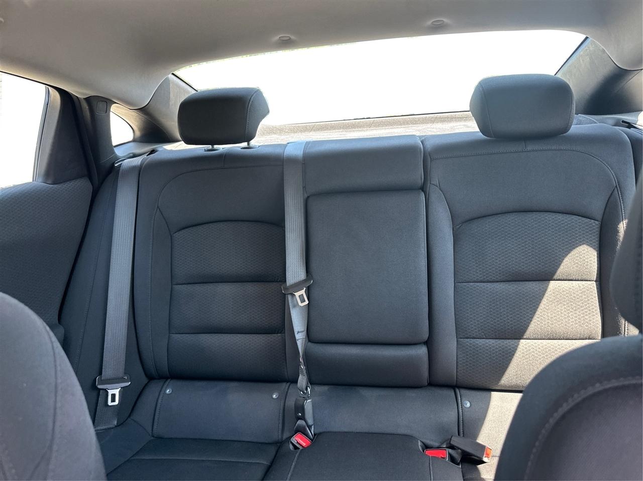 Chevrolet Malibu 1LT 2023