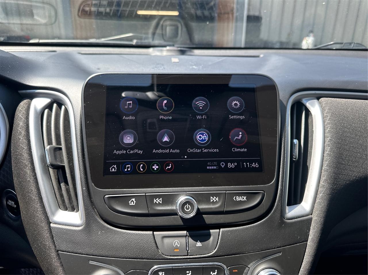 Chevrolet Malibu 1LT 2023