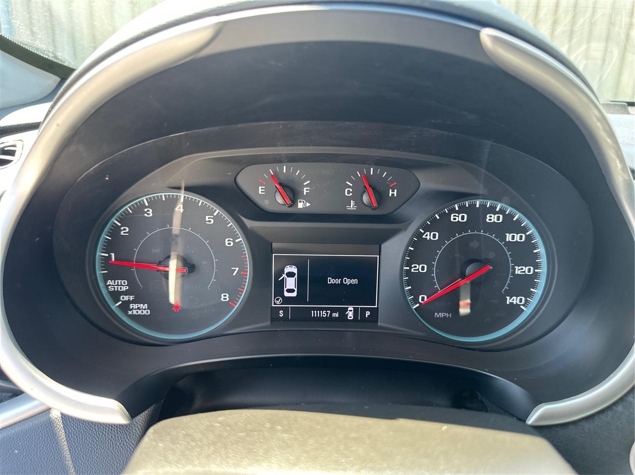 Chevrolet Malibu 1LT 2023
