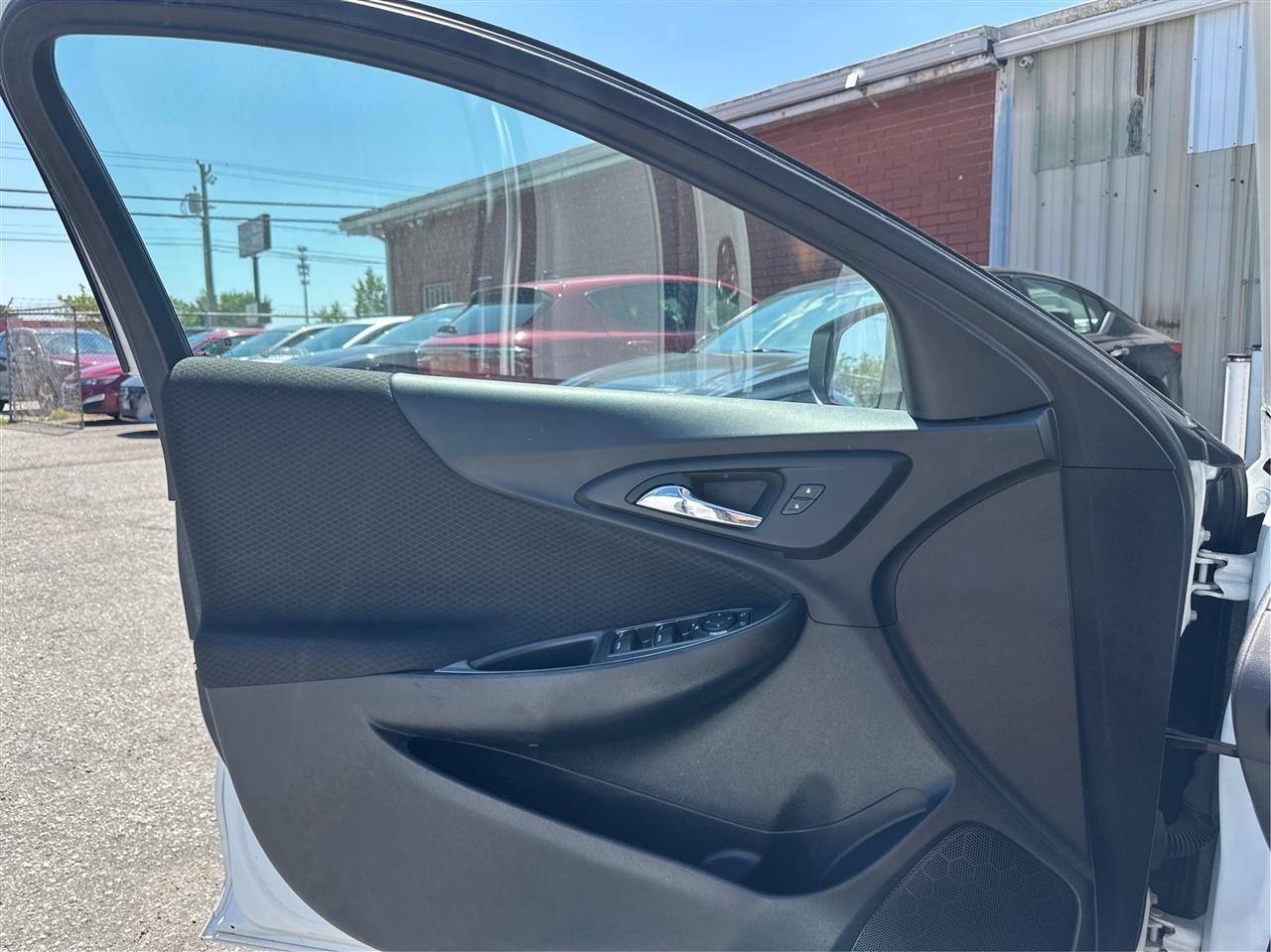 Chevrolet Malibu 1LT 2023