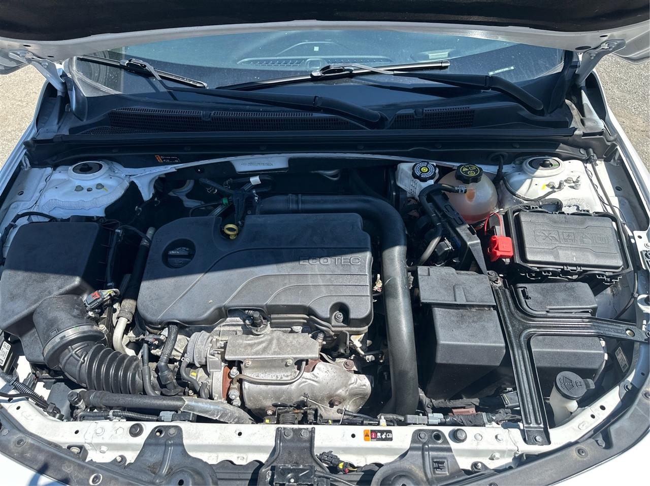 Chevrolet Malibu 1LT 2023