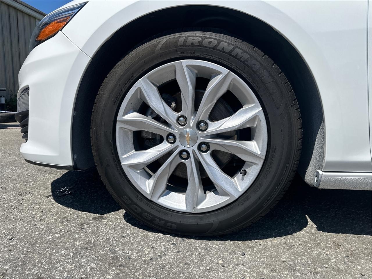 Chevrolet Malibu 1LT 2023