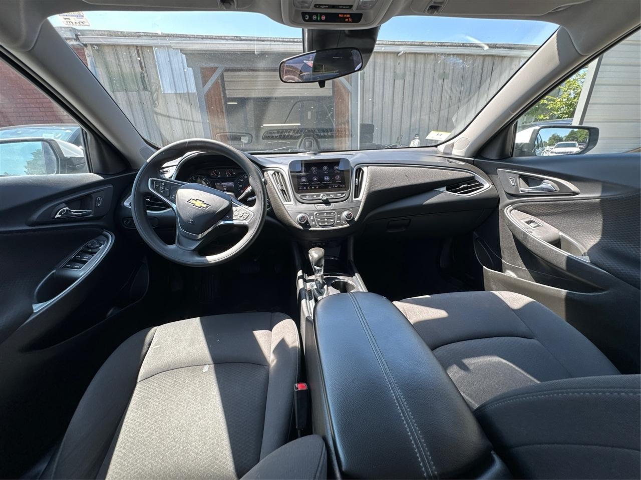Chevrolet Malibu 1LT 2023