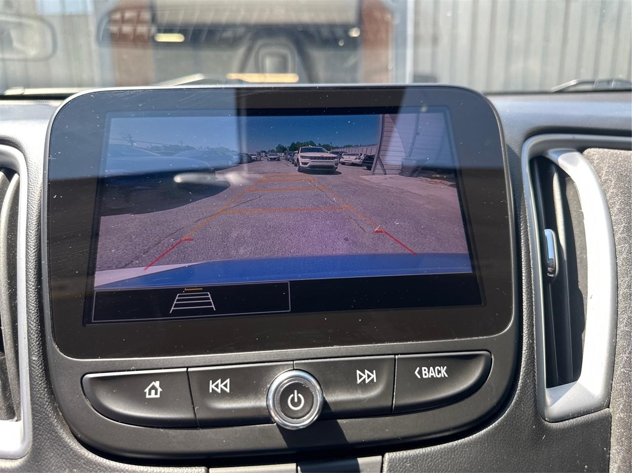 Chevrolet Malibu 1LT 2023