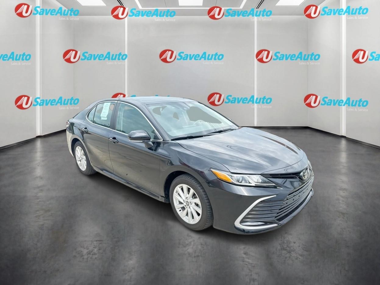 Toyota Camry LE 2023
