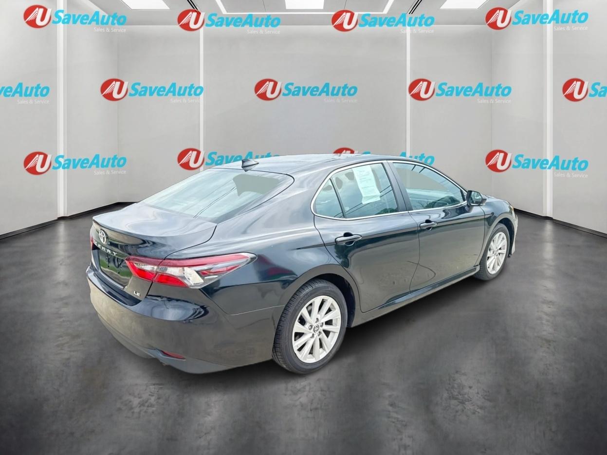 Toyota Camry LE 2023