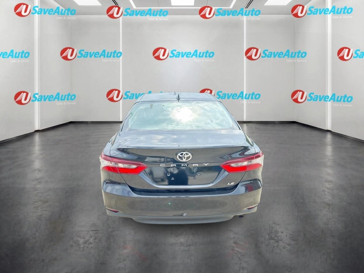 Toyota Camry LE 2023