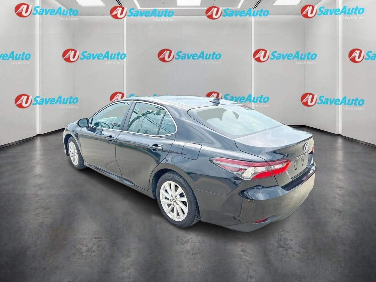 Toyota Camry LE 2023
