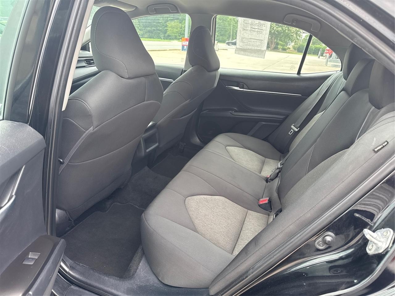 Toyota Camry LE 2023